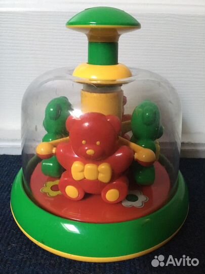 Игрушки дет