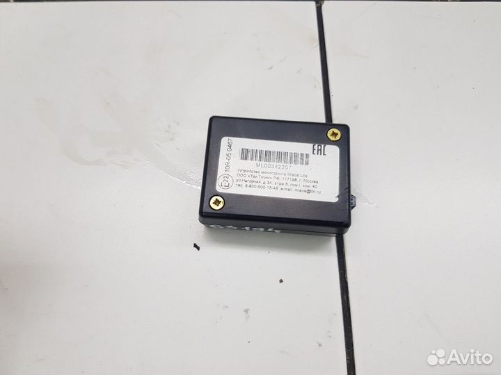 Электронный блок (Hyundai Creta II)