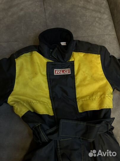 Костюм для картинга