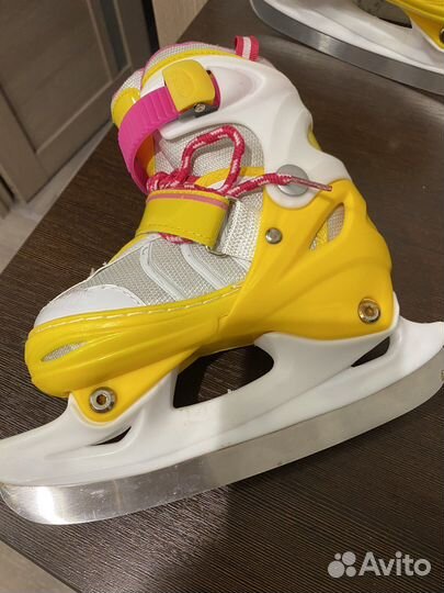 Коньки размер 29-32