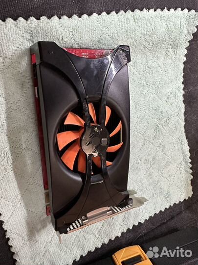 Nvidia GeForce GTS450 1Gb