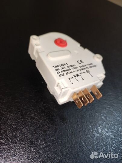 Таймер оттайки холодильника No Frost tmdc 625-1 PA