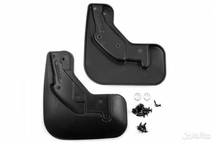 Брызговики передние Haval F7 2022