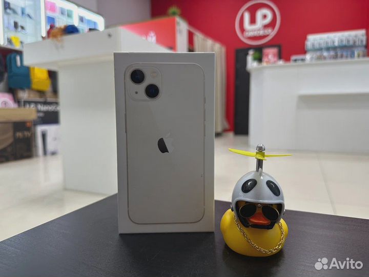 iPhone 13 128 gb (новый)