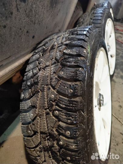 Колеса r 15 зимние на ваз