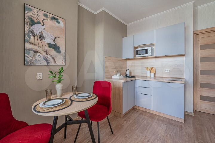1-к. квартира, 48 м², 23/32 эт.