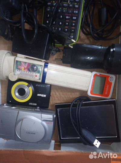 Электроника, условно рабочая