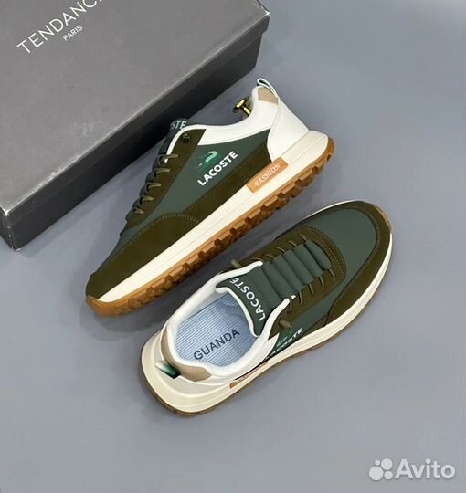 Мужские кроссовки Lacoste