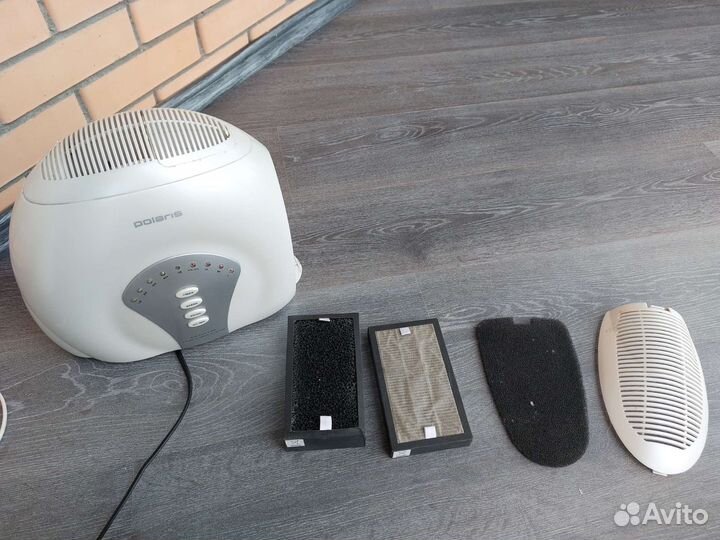 Очиститель воздуха Polaris