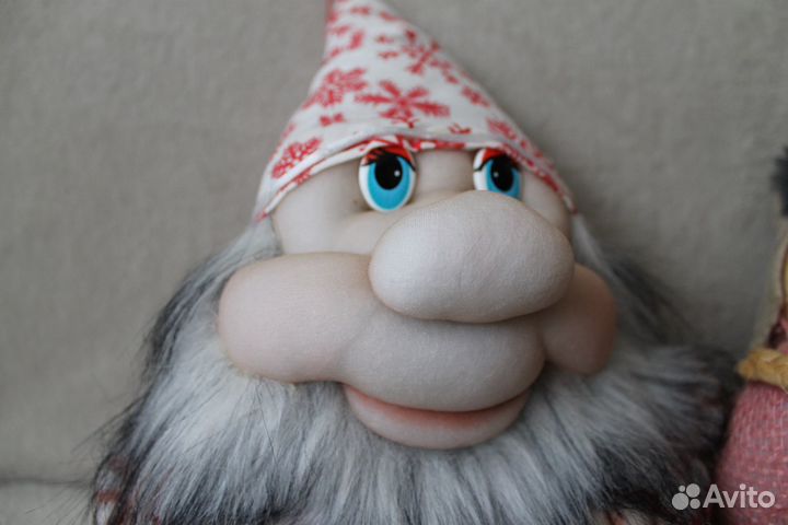 Домовенок Домовой оберег Гном