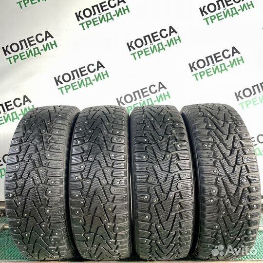 Pirelli Ice Zero 185/55 R15