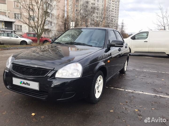 LADA Priora 1.6 МТ, 2013, 220 000 км