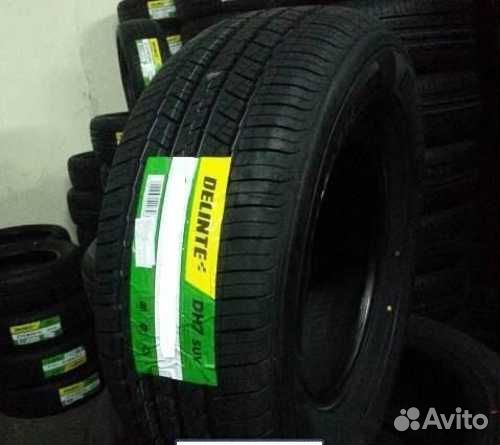 Delinte DH7 245/65 R17