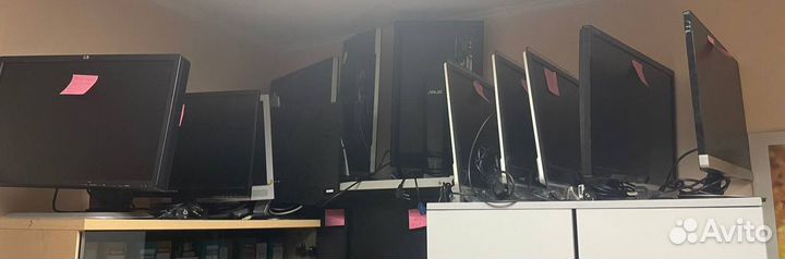 Мониторы бу 19-24 дюйма