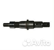 Валик насоса гур с подшипником 1549015