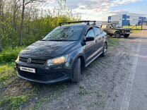 Volkswagen Polo 1.6 MT, 2012, 220 000 км