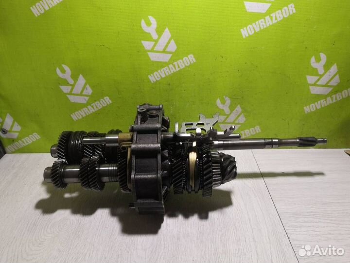 Вал кпп Ауди А4 Б7