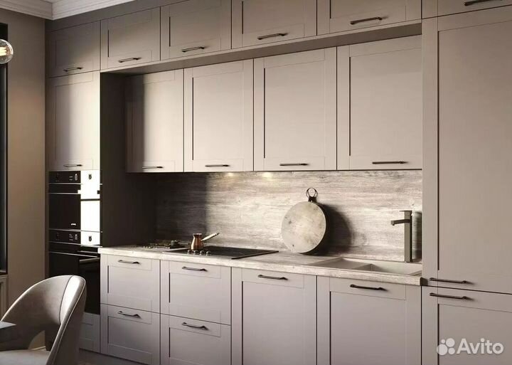 Кухня угловая бюджетная