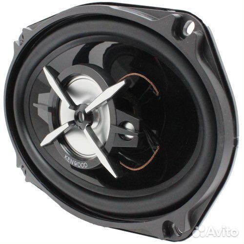 Автомобильные колонки kenwood