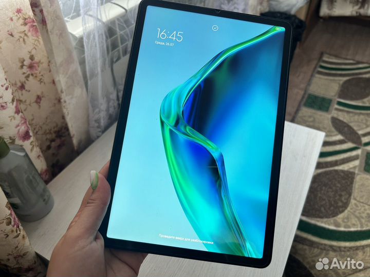 Планшет xiaomi mi pad 5 6/128