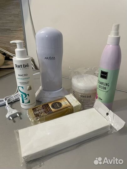 Aravia нагреватель для картриджей