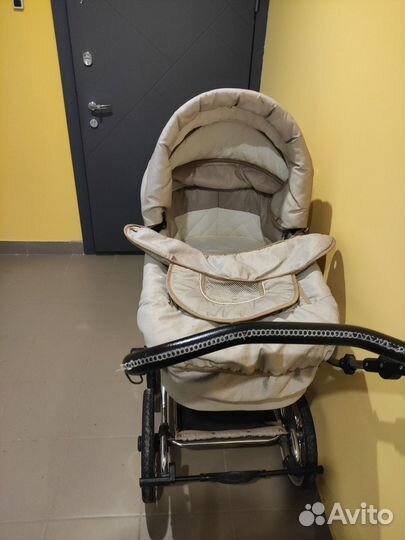 Детская коляска 2в 1