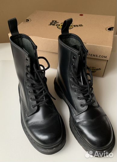 Dr martens ботинки 38 оригинал