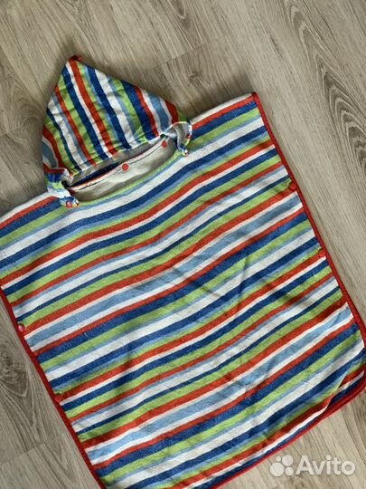 Полотенце уголок детское