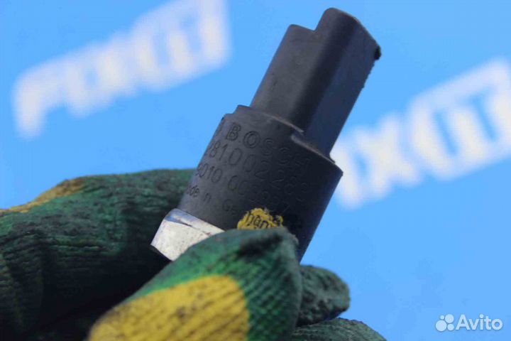 Датчик давления топлива Peugeot 307 (Пежо 307) 3A