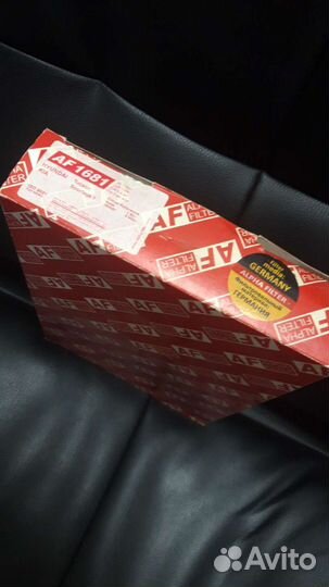 Фильтр воздушный Hyundai Tucson Sportage2 AF1681