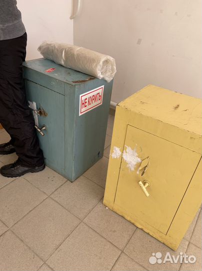 Продаю советский сейф (совдеп)