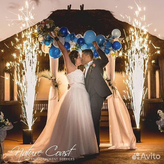 Спаркуляр Искромет Фантан Искр 600 Вт