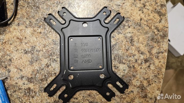 Кулер для процессора DeepCool icebladepro v2.0