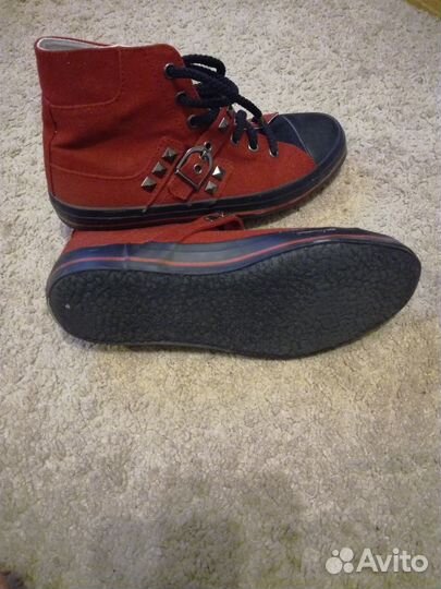 Обувь, кеды