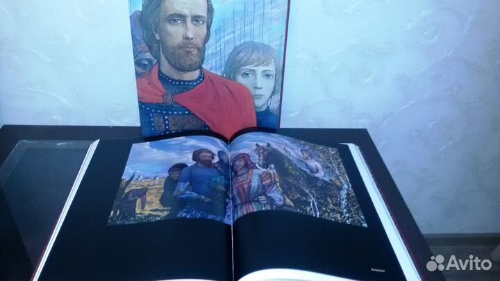 Альбом Задонщина