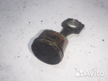 Поршень с шатуном Тойота