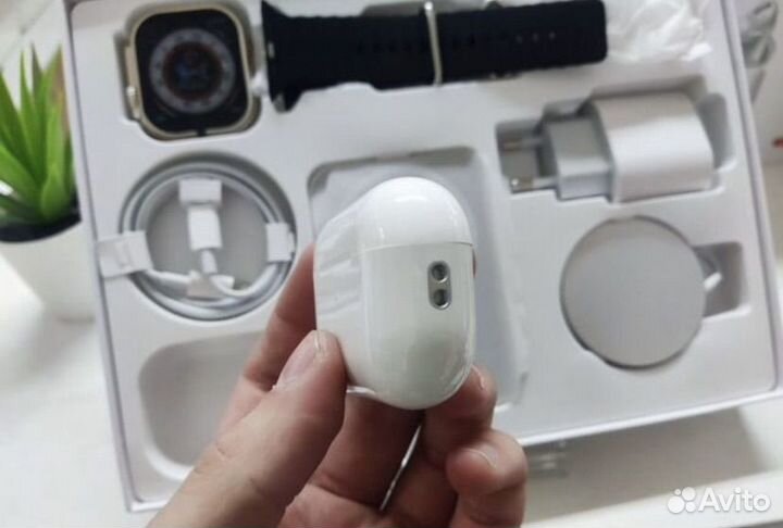 Набор подарочный 8X для iPhone