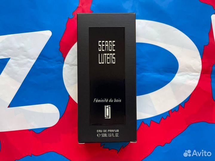 Духи женские Serge Lutens Feminite Du Bois 50мл