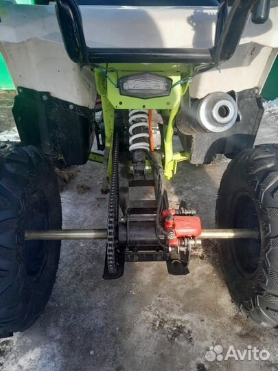 Квадроцикл Yacota