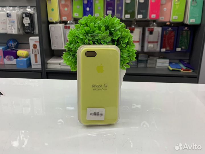 Чехол iPhone 5 s 5 5 se