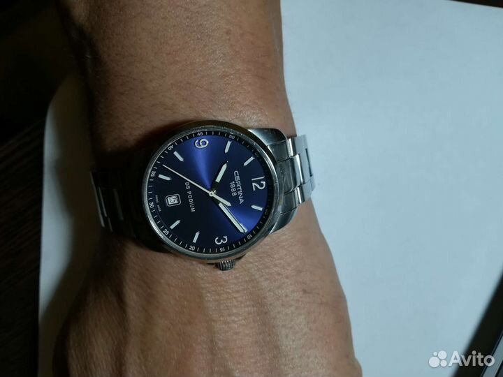 Certina DC Podium C001410A