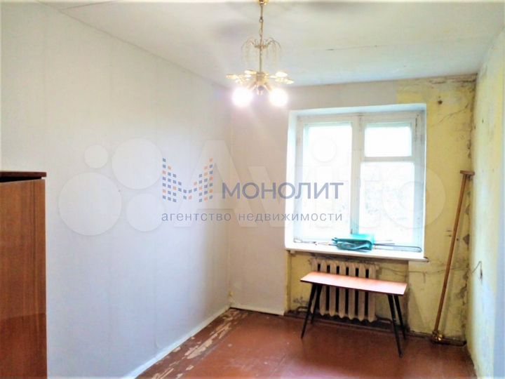 2-к. квартира, 42,7 м², 2/2 эт.