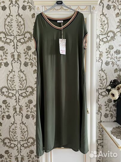Платье Италия 50 52 54 новое