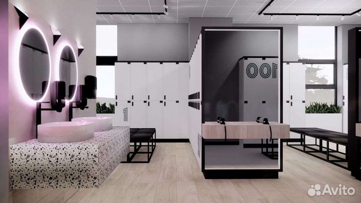 Абонемент в фитнес клуб neo stream