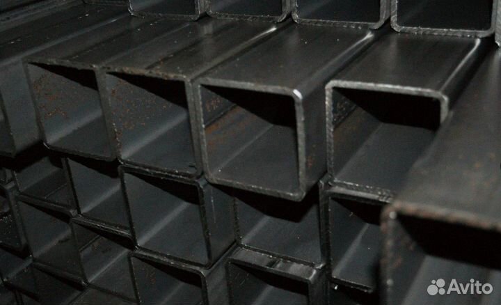 Труба Профильная 100 на 100