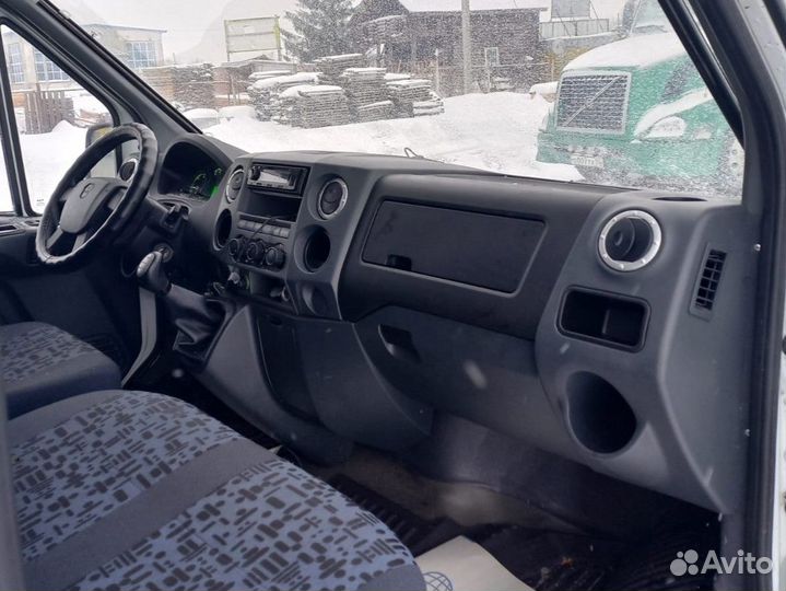 ГАЗ ГАЗель Next A21R22, 2022