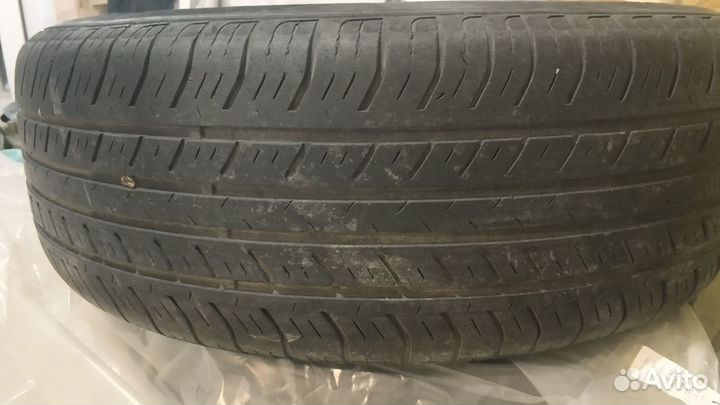 Колеса летние Hankook Optimo ME02 R15