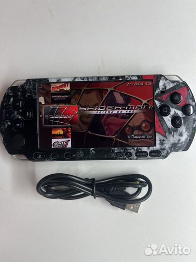 Sony PSP 3008 64Gb