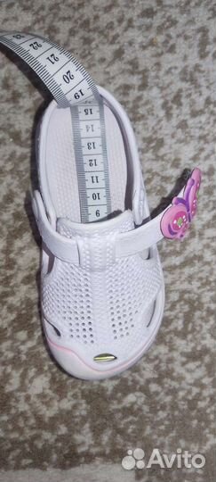 Босоножки для девочки