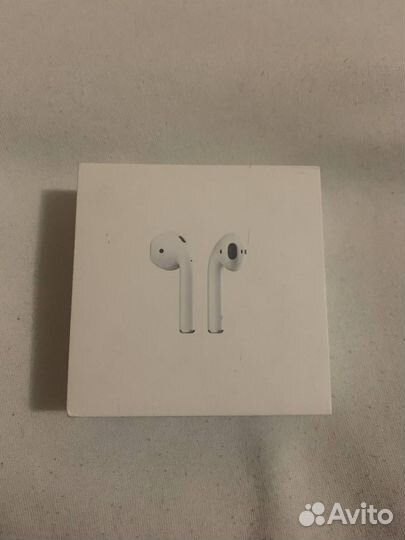 Airpods 2 оригинал
